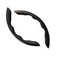 thumbnail image 1 of Steering Wheel Cover,2pcs Steering Wheel Cover Steering Wheel Protector Steering Wheel Anti Slip Cover Ultimate Comfort, 1 of 12