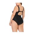 thumbnail image 3 of Women's One Piece Swimsuit, Plus Size Bikini Swimsuit, 3 of 5
