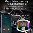 thumbnail image 3 of Car Bluetooth FM Transmitter with PD Fast Charger - Bluetooth MP3 Player Car Charger Adapter, Wireless FM Radio Transmitter for Car Audio, 3 of 6