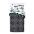 thumbnail image 3 of Minecraft Twin 4 Piece Bed Set + Bonus Bag, 3 of 4