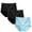 Bleu Clair, variante sur Cameland Culottes pour Femmes Grande Taille, Lot de 3, Culottes Classiques en Coton, 3 Pcs Culottes pour Femmes Confortables en Coton Taille Haute, Culottes pour Femmes