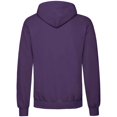 thumbnail image 2 of Fruit Of The Loom Chandail à Capuchon Classique pour Hommes/femmes, 2 of 3