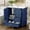 Blue, variant on 30.0 Bathroom Vanity with Sink, Olive Green Bathroom Cabinet with Sink and Storage Drawers, Solid Wood and MDF