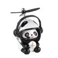 thumbnail image 4 of funtasica Bike Handlebars Mount Doll Handlebar Attachment Panda Doll Bike Handlebars Mount Paste, 4 of 9