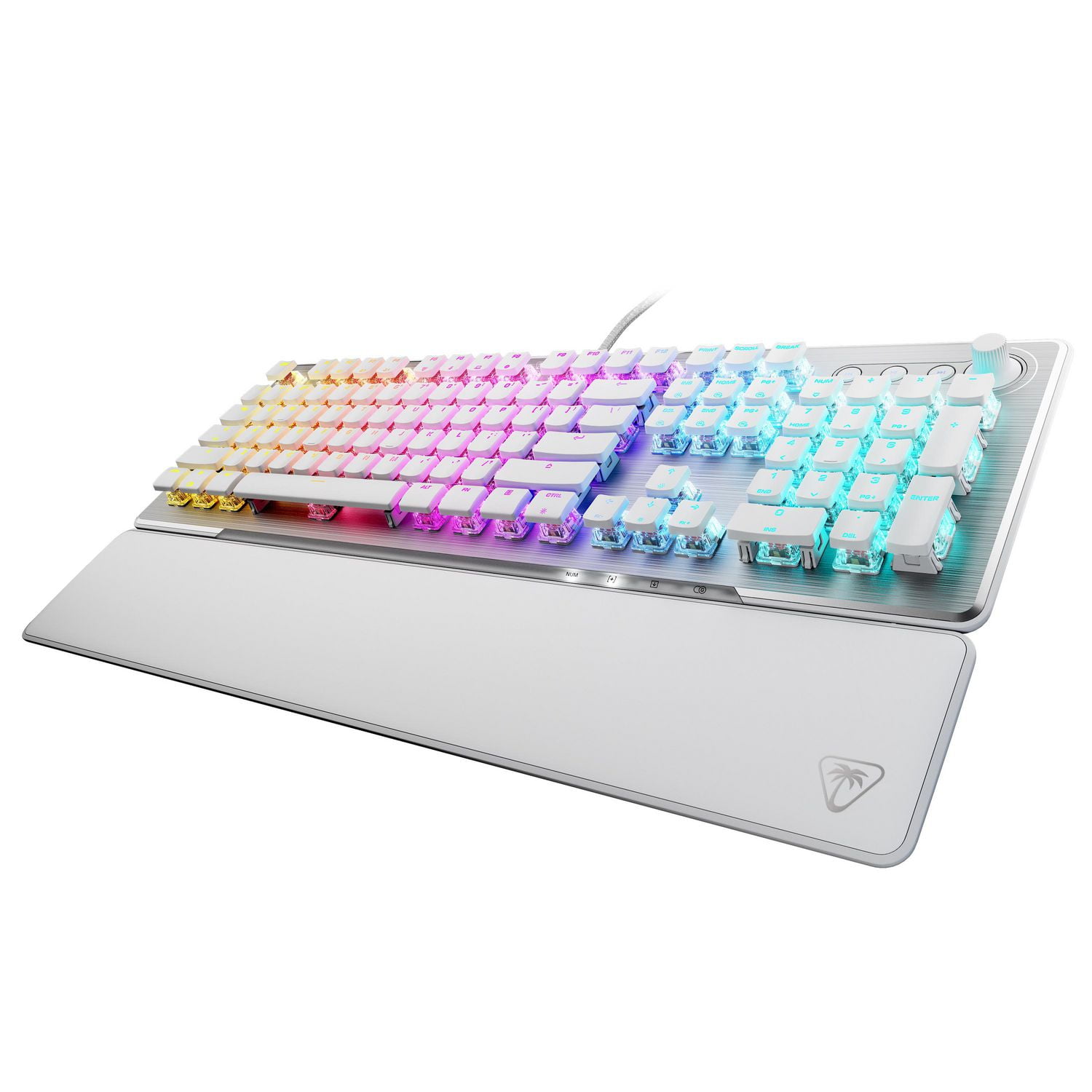 Clavier gaming PC mécanique Turtle Beach® Vulcan II