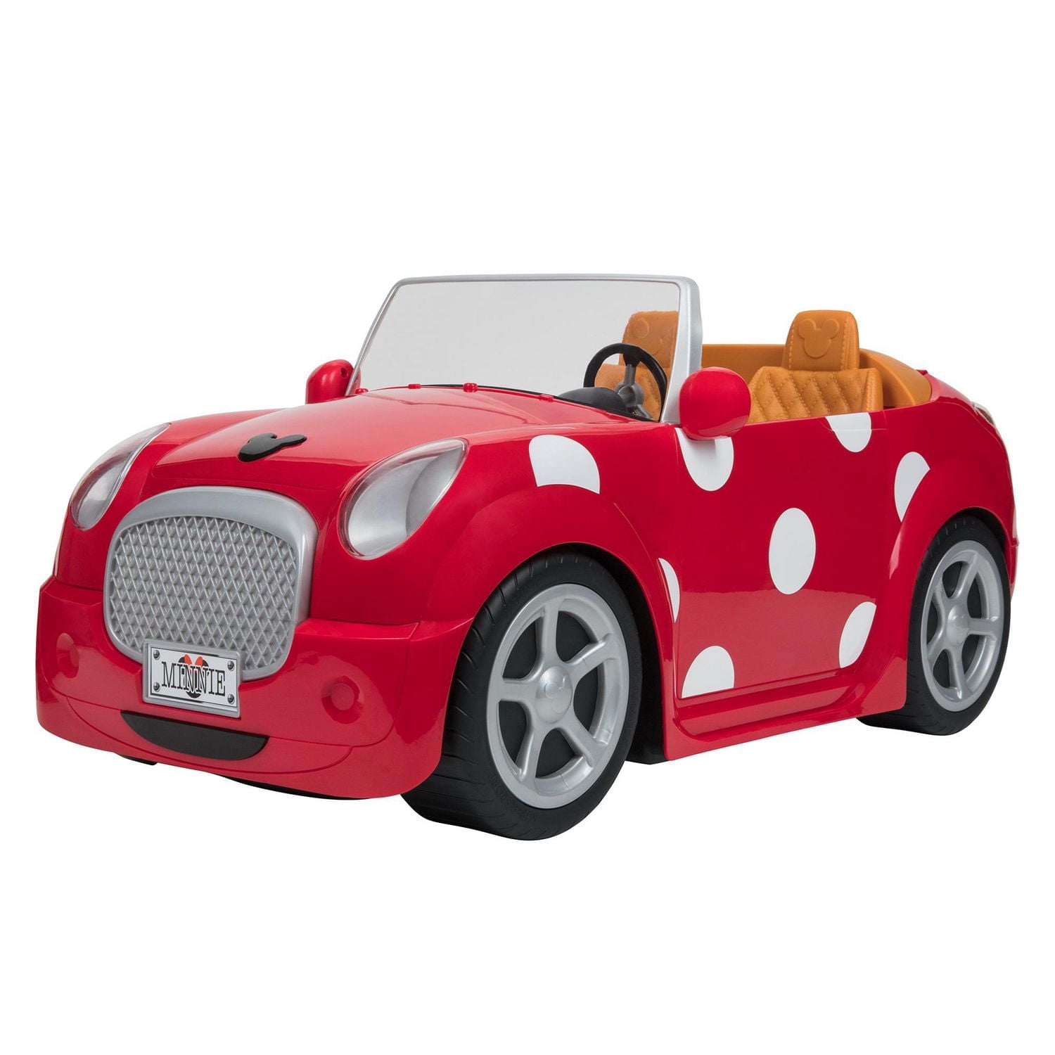 Accessoire de poupée 18 po de Disney ily – Voiture inspirée par Minnie