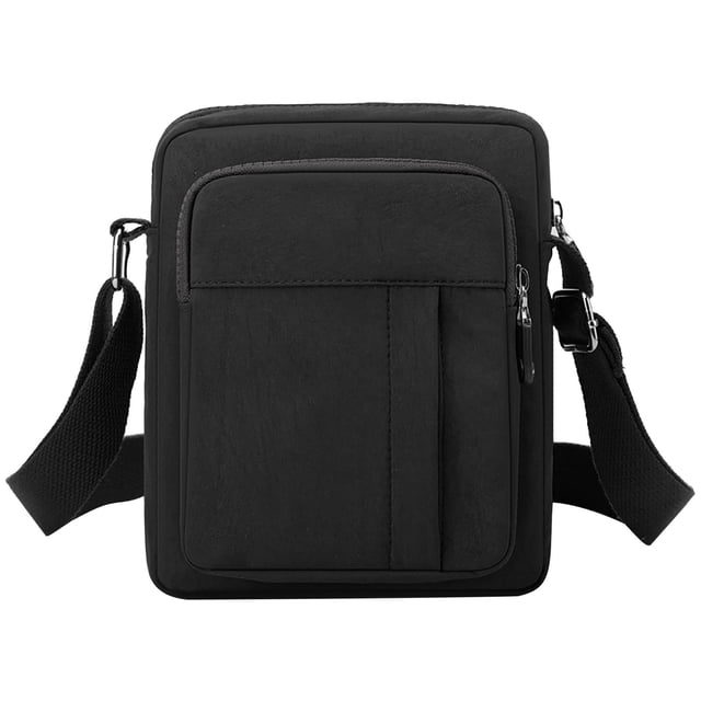 Sac Bandoulière pour Femmes, Sac d'Épaule Imperméable en Nylon, Sacs à Main de Voyage