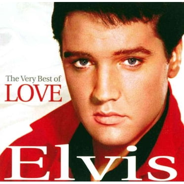Elvis Presley Very Best of Love [Limited Edition] CD