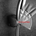 thumbnail image 3 of Toilet Bidet Handheld Douche Bidet Chrome Jet Spray Hygienic Shower Kit, 3 of 7
