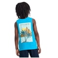 thumbnail image 2 of George Boys' Graphic Muscle Tank, 2 of 6