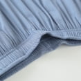 thumbnail image 4 of AherBiu Womens Summer Shorts Loose Fitting Elastic Waisted Comft Soft Shorts Oversized Sleeping Home Shorts, 4 of 7