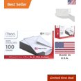 thumbnail image 3 of Meadwestvaco 3-5/8" X 6-1/2" Security Envelopes 100 Count, Ideal for Letters, 3 of 6