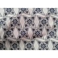 thumbnail image 4 of oneOone Cotton Poplin Fabric Floral Block Printed Fabric 1 Yard 42 Inch Wide, 4 of 4