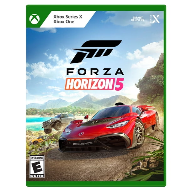Forza Horizon 5 (Xbox) - Walmart.ca