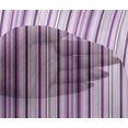 thumbnail image 3 of oneOone Viscose Chiffon Fabric Multicolor Stripe Print Fabric By Yard 42 Inch Wide, 3 of 3