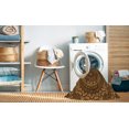 thumbnail image 2 of Ahgly Tapis Rectangulaire Lavable en Machine Intérieur Transitionnel Sedona Brun, 2 Pieds x 3 Pieds, 2 of 7