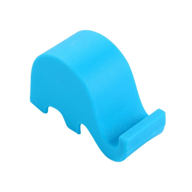 Elephant Cell Phone Holder Plastic Phone Holder Cell Phone Holder For Desk Cell Phone Stand Phone Holder Cute Elephant Cell Phone Stand Plastic Phone Holder For Desk Home Office