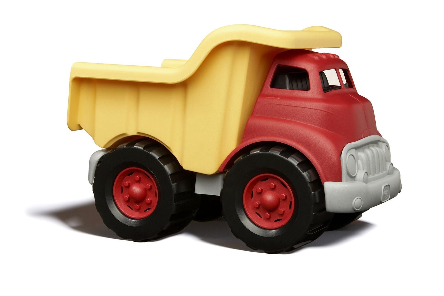 Green Toys Dump Truck Toy