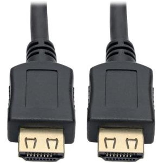 Câble HDMI Haute Vitesse de 10 Pi, Noir