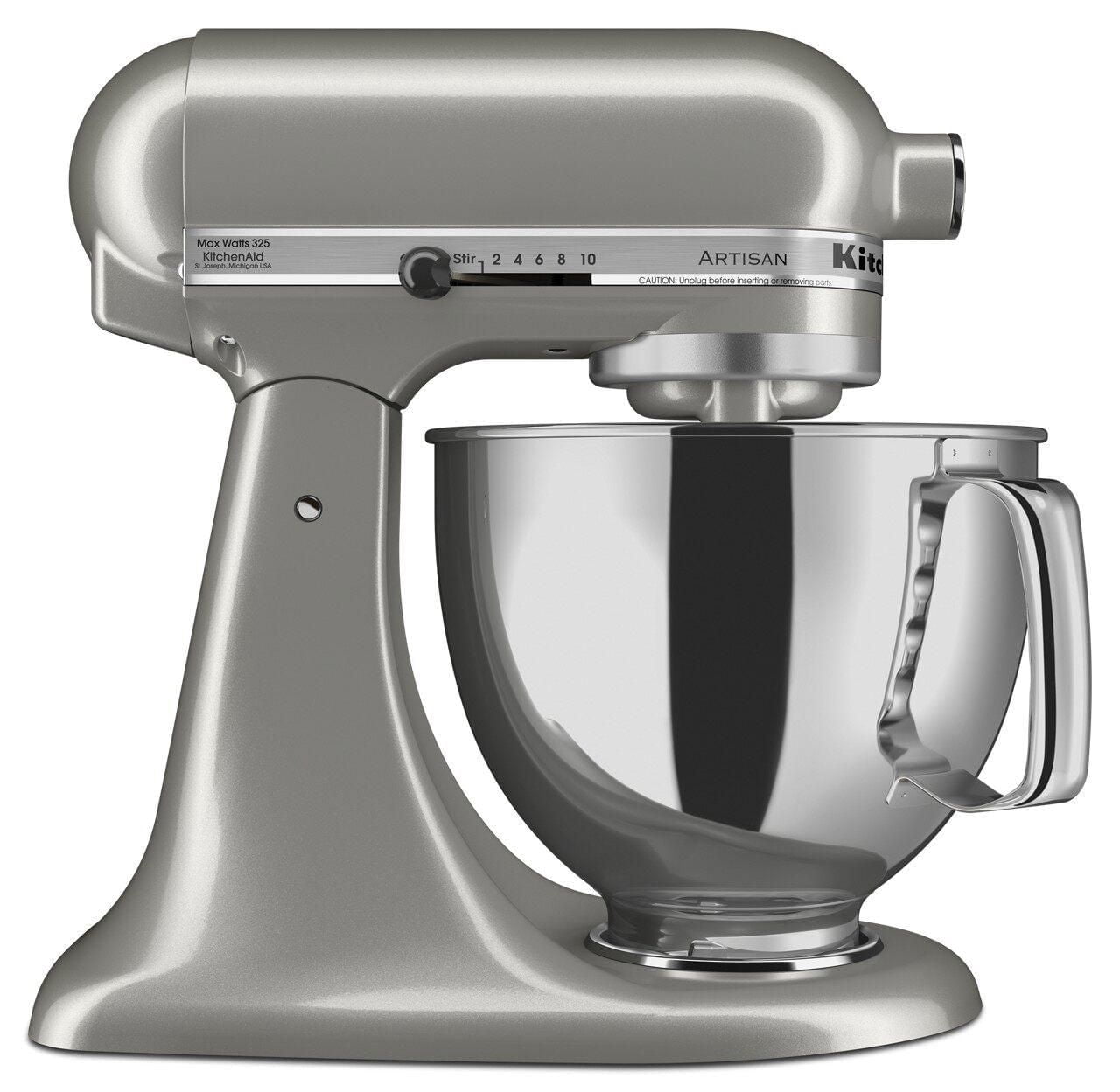 KitchenAid® Artisan® Series 5-Quart Tilt-Head Stand Mixer