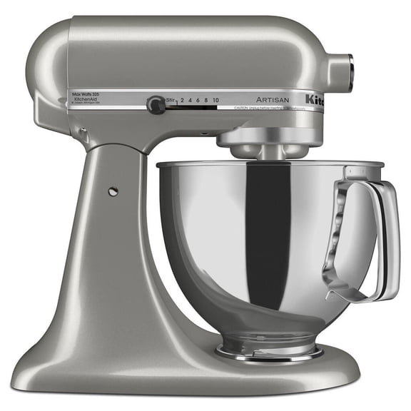 KitchenAid® Artisan® Series 5-Quart Tilt-Head Stand Mixer