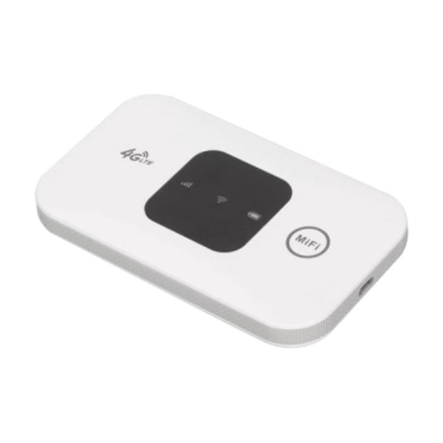 4G High Speed Wireless-Portable WiFi H809 B2D4