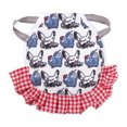 thumbnail image 2 of Dvkptbk Tablier une Variété de Jupes Protectrices d'Hiver Coq et Poule contre le Froid Kitchen Essentials, 2 of 2