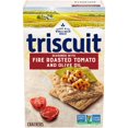 thumbnail image 1 of Triscuit Roasted Tomato & Olive Oil Crackers, 1 of 10