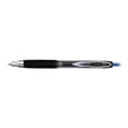 thumbnail image 2 of uniball 207 RT Rollerball Pen, Retractable, Micro Point, 0.5 mm, Black Ink, 12 Pack, 2 of 5
