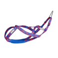 thumbnail image 2 of Dog Running Harness, Pulling Harness, Speed Training, Sport, Professional, Sled XXL Rose Red, 2 of 9