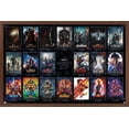 thumbnail image 1 of Marvel Avengers : La Saga Infinity - Grille d'une feuille, 1 of 4
