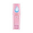 thumbnail image 1 of Heliisoer USB Rechargeable Nano Facial Mist Portable Facial Mist For Daily Skin Care 30ml Beauty Meter, 1 of 1