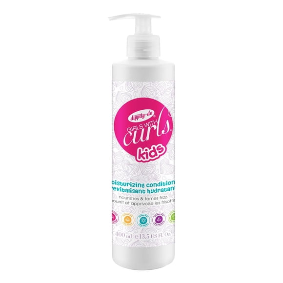 GIRLS WITH CURLS KIDS Moisturizing Conditioner