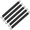thumbnail image 3 of 5pcs Wire Dia 0.6mm OD 4mm Long 50mm Tension & Extension Spring for Edge Finder, 3 of 14