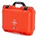 thumbnail image 3 of Outdoor Series 915 Waterproof Kayak Case, Orange, 3 of 4