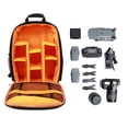 thumbnail image 3 of EGNMCR SLR Camera Bag Backpack Photography Backpack Outdoor Multifunctional Digital Backpack School Tool Backpack backpack backpack, 3 of 6