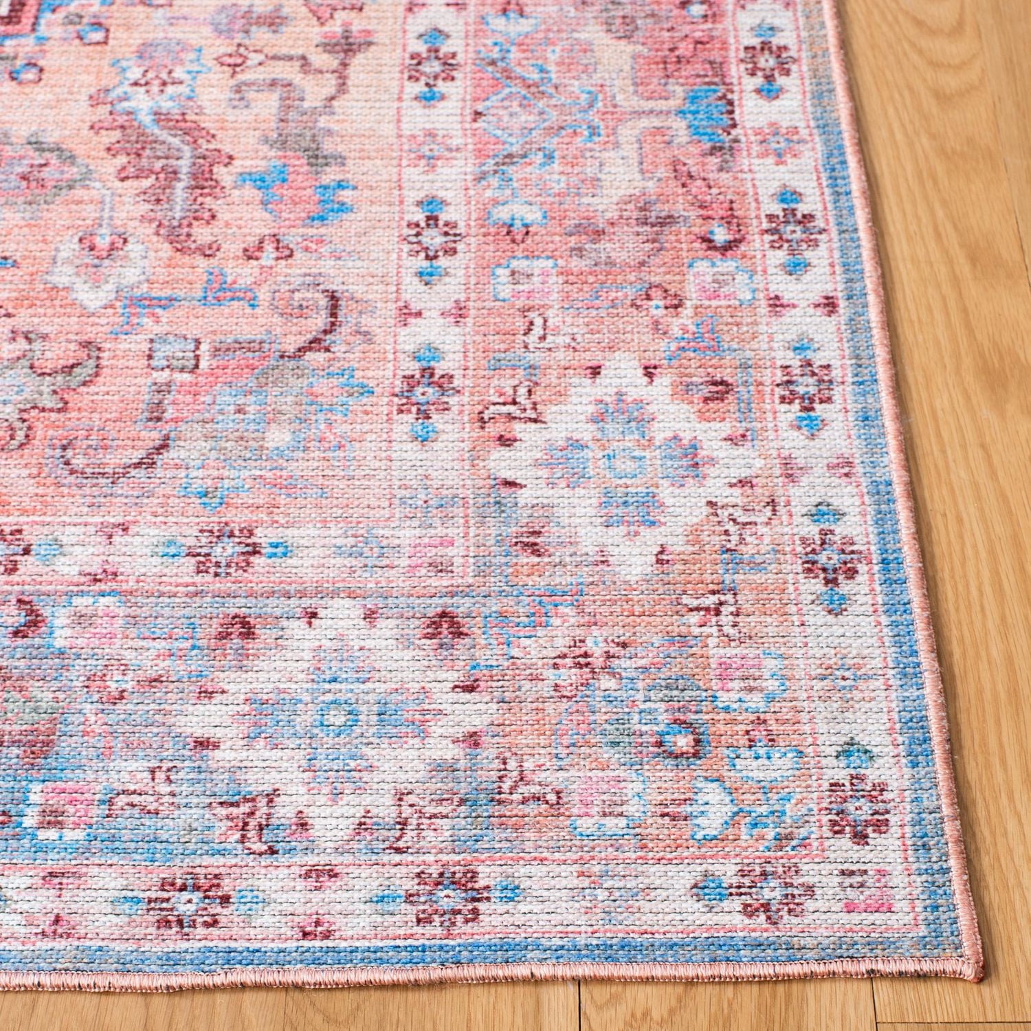 SAFAVIEH Serapi Donald Oriental Area Rug