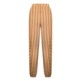 thumbnail image 4 of FAIWAD Pantalon de Survêtement pour Femmes à Cordon, Taille Haute, Imprimé à Rayures, Joggers Amples, Bas Resserré, Pantalon Athlétique, 4 of 5