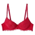 thumbnail image 2 of George Women's Lace Push-Up Bra, 2 of 3