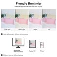 thumbnail image 3 of PiccoCasa 2 Pcs Satin Pillowcase Zippered Silky Sateen, Non-Standard Blush, 3 of 9