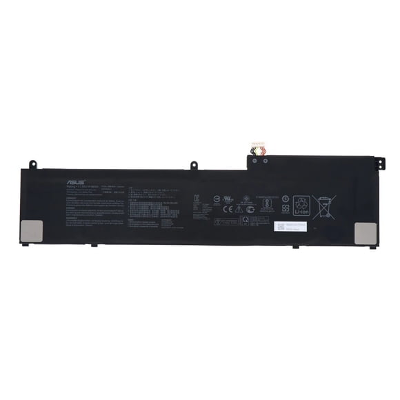 C32N2002 Battery for Asus ZenBook Pro 15 OLED UM535 UM535Q UM535QE UM535QA UM535QH UX535 UX535L UX535LI Flip 15 UX564 UX564EH UX564EI UX564P UX564PH Q538 Q538E Q538EI Q528 Q528E