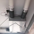 thumbnail image 4 of BOMEI PACK Ruban en Papier D\'aluminium, Ruban Métallique Robuste pour Conduits, Ruban Argenté Résistant aux Hautes Températures, Parfait pour Sceller et Rapiécer, CVC, Conduits d'Air, Isolation et Moi, 4 of 7