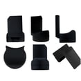 thumbnail image 2 of 5 Pcs Clarinette Thumb Pad Coussin Repose-Poignet Protecteur en Silicone Accessoires pour Instruments à Vent, 2 of 8