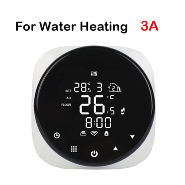Wifi Smart Thermostat For Water/Electric Floor Heating/Water Gas Boiler Temperature Remote Controller ,Easily DIY