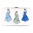 thumbnail image 3 of UNIQUE Creativ Faux-Leather Sewing Kit - Compact Travel Repair Set, 8pc, 3 of 4
