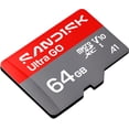 thumbnail image 2 of 64GB SANDISK Ultra® GO microSDXC™ UHS-I Card, 2 of 9
