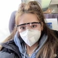 thumbnail image 2 of fastboy Lab Work Goggle Anti-spray Anti-paint Dustproof Windproof Eyes Protection Glasses Work Eyewear, 2 of 4
