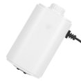 thumbnail image 3 of Aquarium Air Pump, Stable Fish Tank Air Pump, For Fish Tank Air Pump EU Plug 220V, 3 of 8