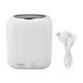 thumbnail image 2 of Mini Washing Machine,5L Digital Display 3 Level Timing Smart Compact Washer Underwear Socks Washer Baby Clothes Towel T Shirts Washer for Traveling Home Dormitory Hotels, 2 of 7