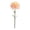 #-【Orange】| Artificial Wedding Flowers, variant on Artificial Flower - Home Decor Wedding Centerpiece, Handheld Wall Decoration, Vibrant Real-Like Faux Blooms, Blue, JKODE